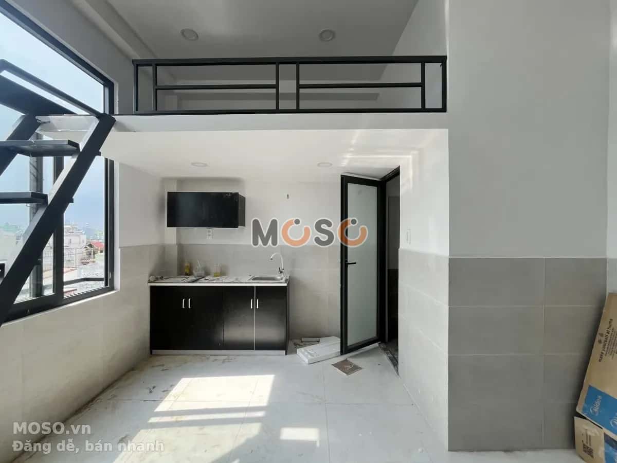 Cho thuê phòng trọ Đường Tô Ký Trung Mỹ Tây, TP.HCM – giá 3.5 triệu - ảnh 2