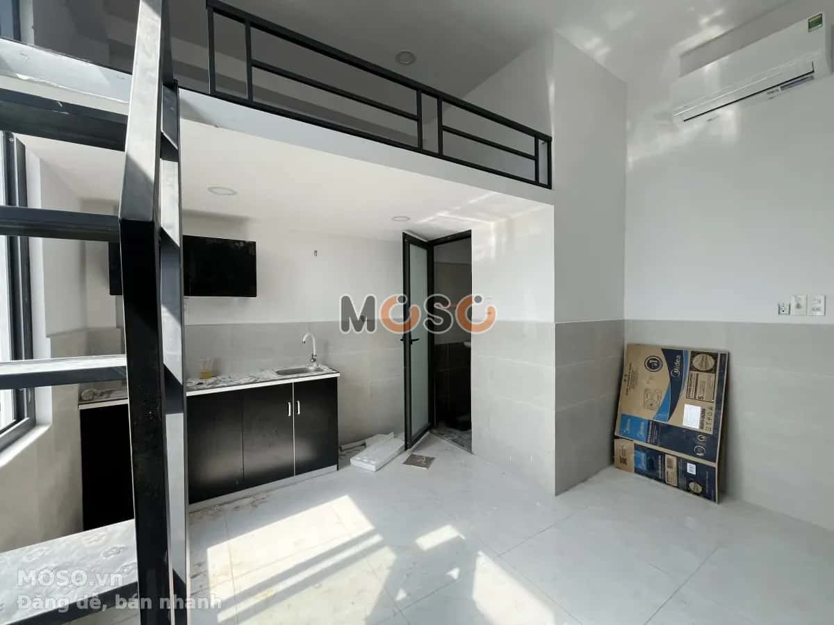 Cho thuê phòng trọ Đường Tô Ký Trung Mỹ Tây, TP.HCM – giá 3.5 triệu - ảnh 3