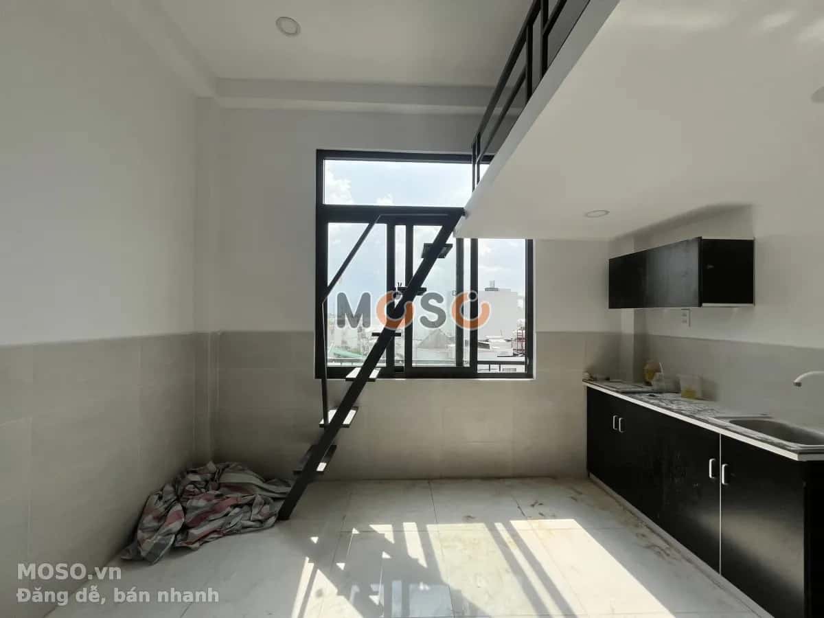 Cho thuê phòng trọ Đường Tô Ký Trung Mỹ Tây, TP.HCM – giá 3.5 triệu - ảnh 4