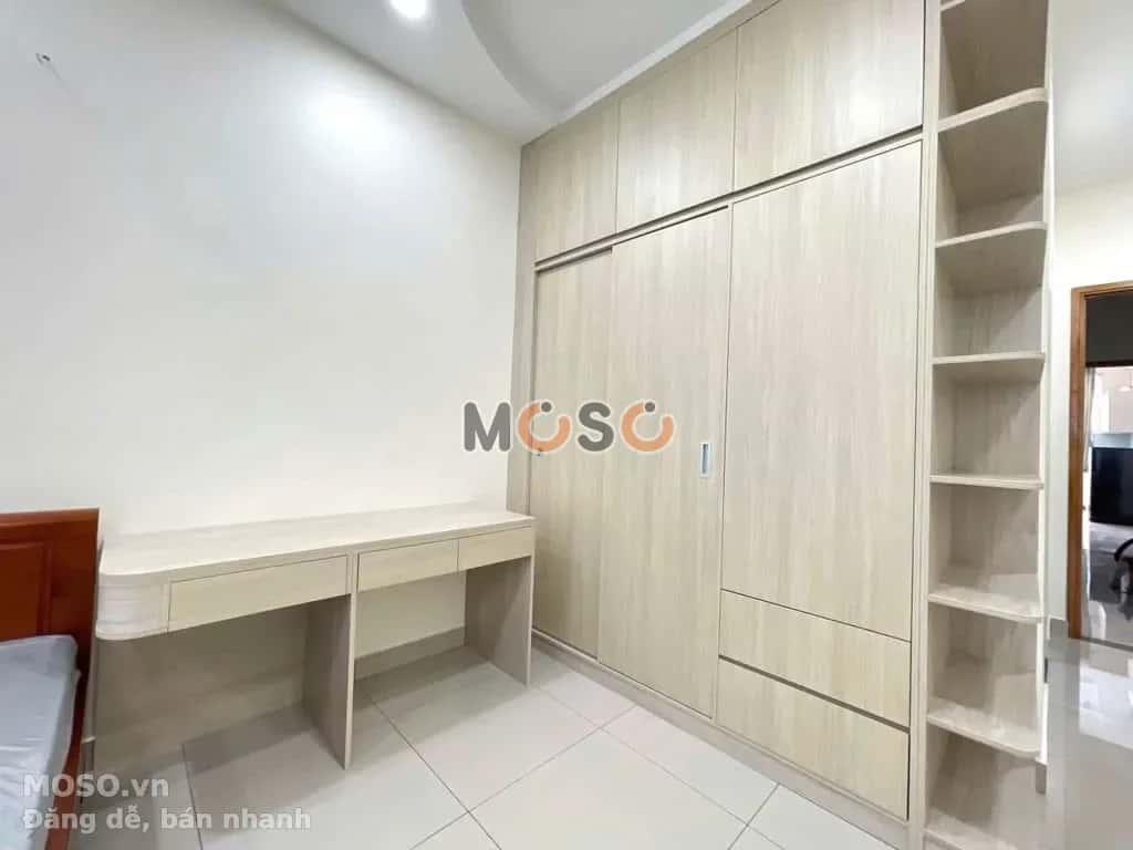 Cho thuê căn hộ dịch vụ Bà Huyện Thanh Quan Quận 3, TP.HCM – 1 phòng ngủ, giá 9 triệu - ảnh 5