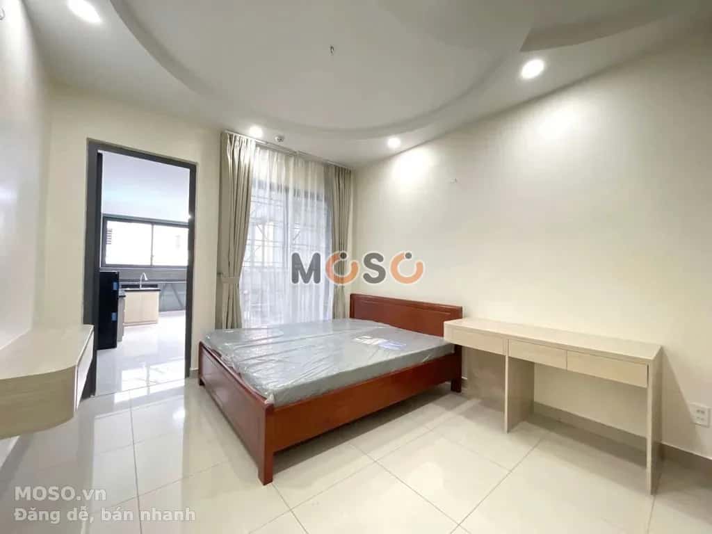 Cho thuê căn hộ dịch vụ Bà Huyện Thanh Quan Quận 3, TP.HCM – 1 phòng ngủ, giá 9 triệu - ảnh 6