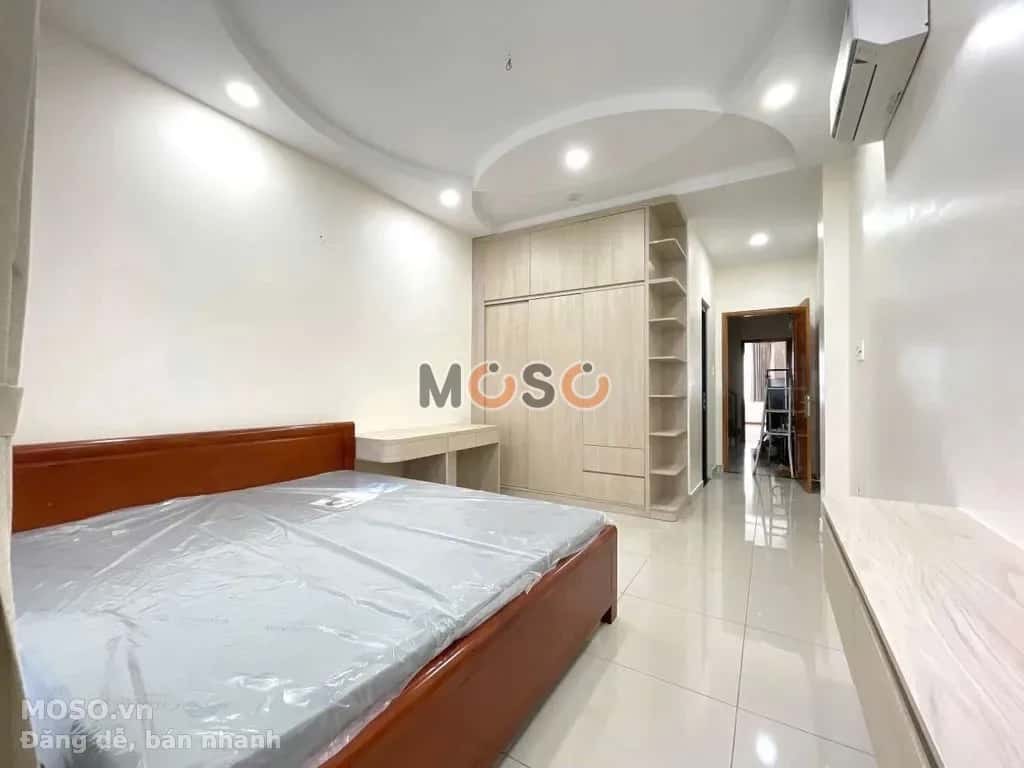 Cho thuê căn hộ dịch vụ Bà Huyện Thanh Quan Quận 3, TP.HCM – 1 phòng ngủ, giá 9 triệu - ảnh 7