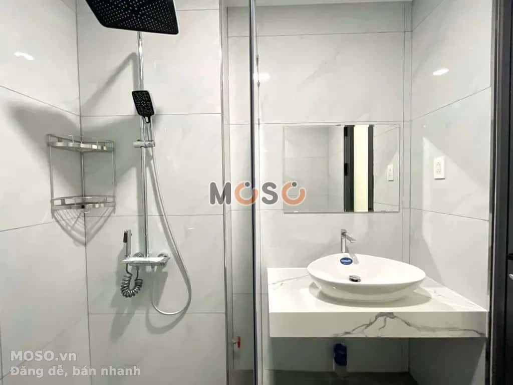 Cho thuê căn hộ dịch vụ Bà Huyện Thanh Quan Quận 3, TP.HCM – 1 phòng ngủ, giá 9 triệu - ảnh 10