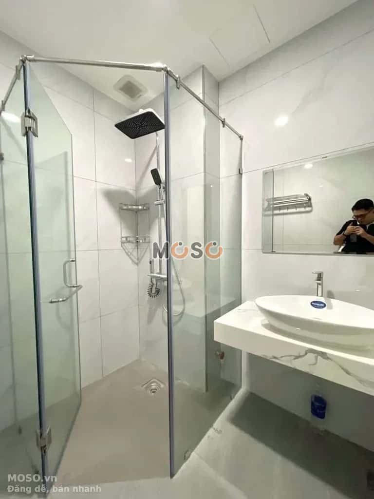 Cho thuê căn hộ dịch vụ Bà Huyện Thanh Quan Quận 3, TP.HCM – 1 phòng ngủ, giá 9 triệu - ảnh 11