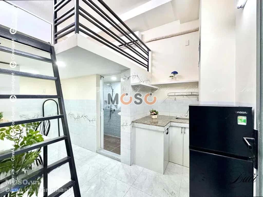 Cho thuê phòng trọ Đường Hòa Bình Tân Phú, TP.HCM – 1 phòng ngủ, giá 3.5 triệu - ảnh 1