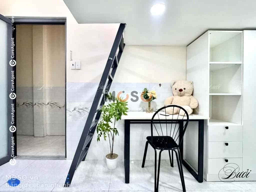 Cho thuê phòng trọ Đường Hòa Bình Tân Phú, TP.HCM – 1 phòng ngủ, giá 3.5 triệu - ảnh 4