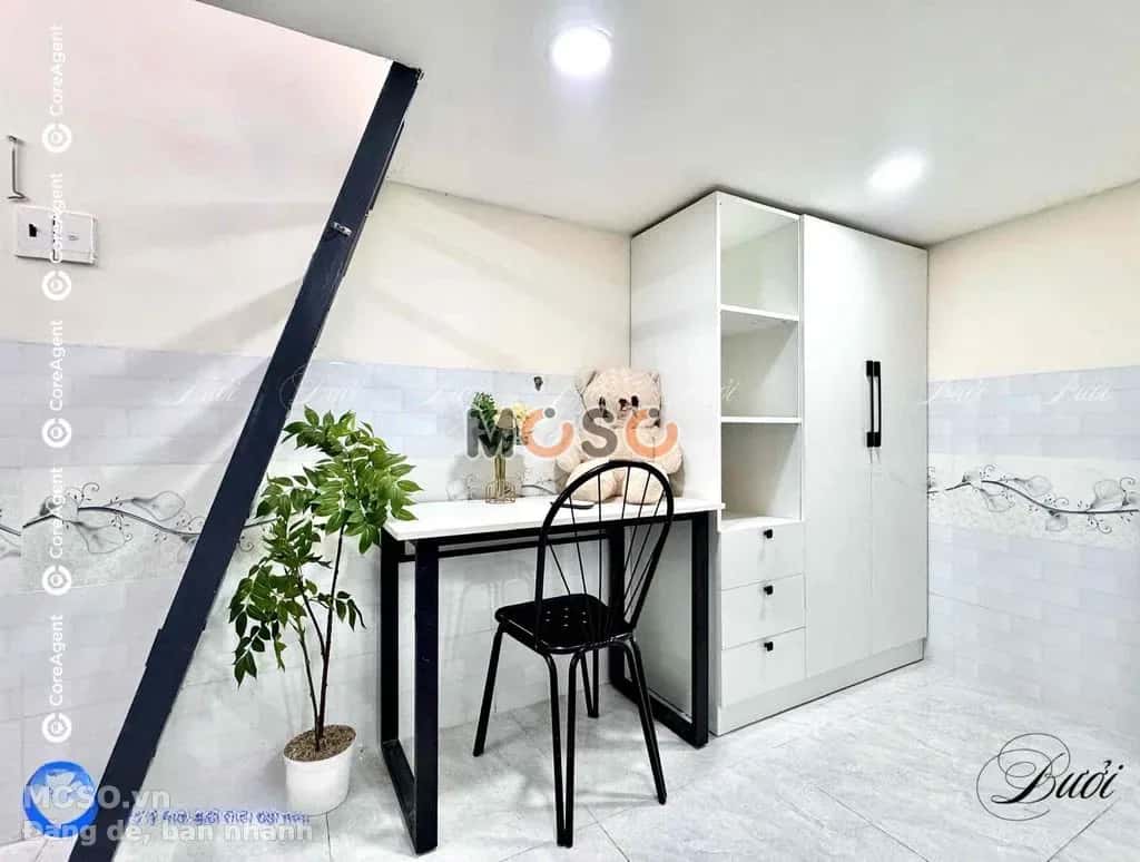 Cho thuê phòng trọ Đường Hòa Bình Tân Phú, TP.HCM – 1 phòng ngủ, giá 3.5 triệu - ảnh 3