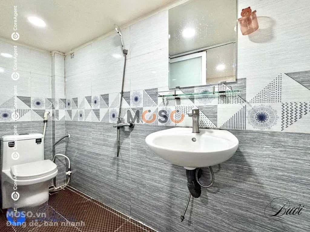 Cho thuê phòng trọ Đường Hòa Bình Tân Phú, TP.HCM – 1 phòng ngủ, giá 3.5 triệu - ảnh 9