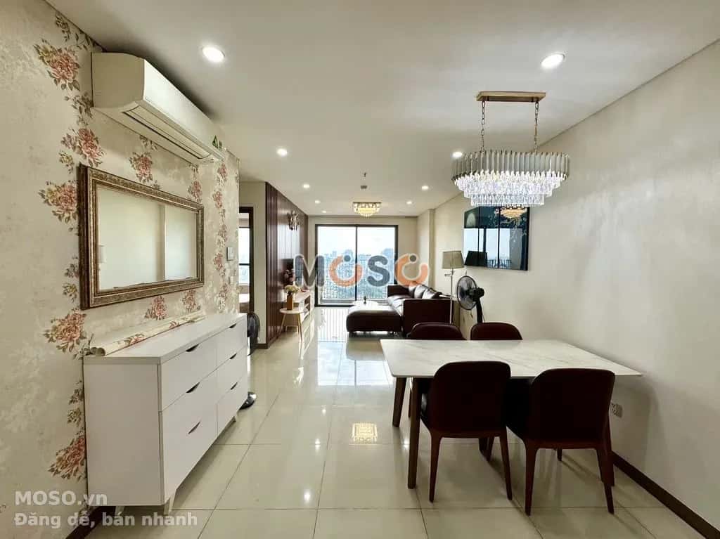 Cho thuê căn hộ chung cư Đường 3 Tháng 2 Quận 10, TP.HCM – 3 phòng ngủ, giá 22 triệu - ảnh 2