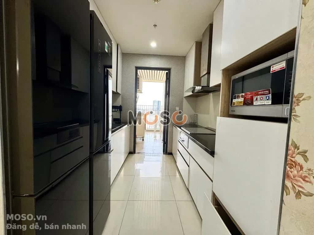 Cho thuê căn hộ chung cư Đường 3 Tháng 2 Quận 10, TP.HCM – 3 phòng ngủ, giá 22 triệu - ảnh 5