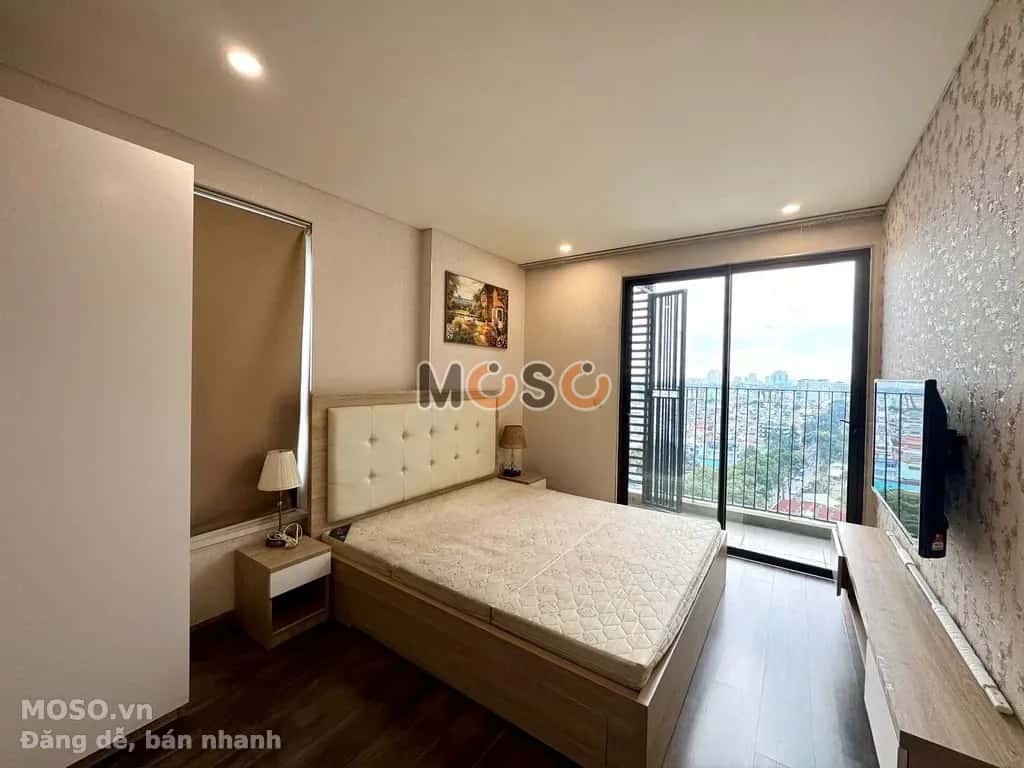 Cho thuê căn hộ chung cư Đường 3 Tháng 2 Quận 10, TP.HCM – 3 phòng ngủ, giá 22 triệu - ảnh 7