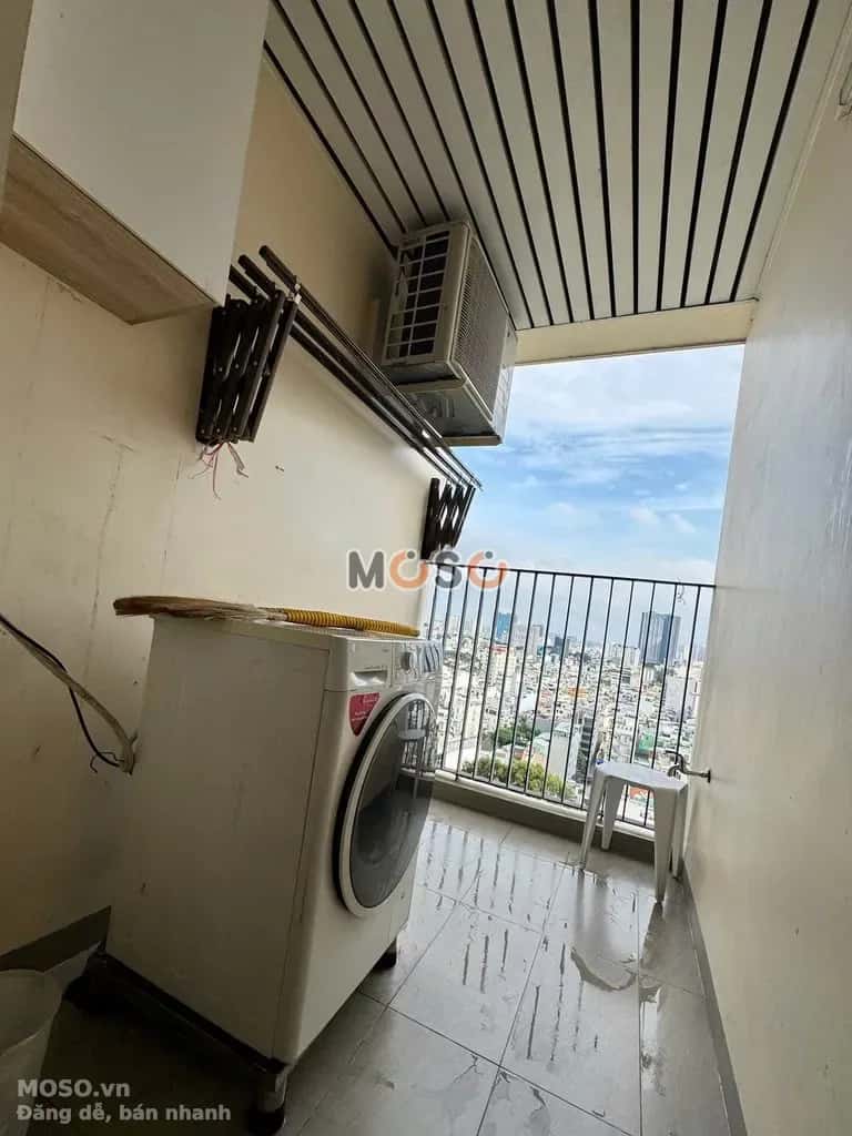 Cho thuê căn hộ chung cư Đường 3 Tháng 2 Quận 10, TP.HCM – 3 phòng ngủ, giá 22 triệu - ảnh 8
