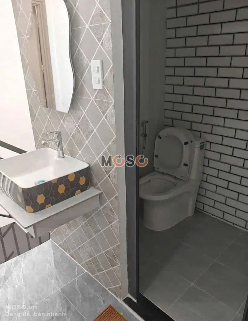 Cho thuê nhà hẻm Đường Xô Viết Nghệ Tĩnh Bình Thạnh, TP.HCM – 3 phòng ngủ, giá 14 triệu - ảnh 2