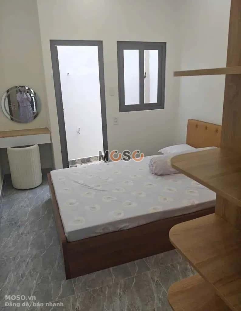 Cho thuê nhà hẻm Đường Xô Viết Nghệ Tĩnh Bình Thạnh, TP.HCM – 3 phòng ngủ, giá 14 triệu - ảnh 4