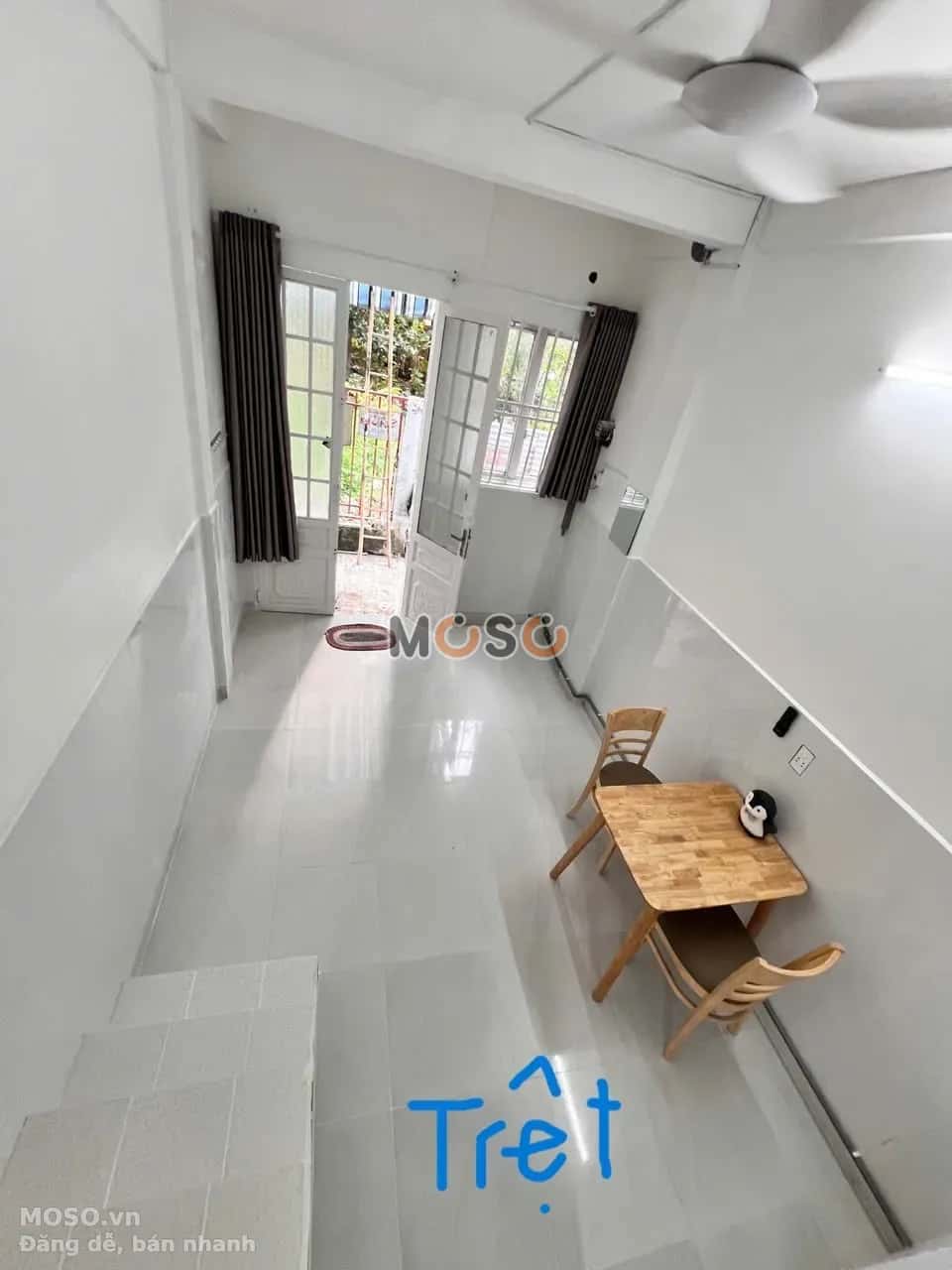 Cho thuê nhà hẻm Đường Số 6 Bình Trưng, TP.HCM – 1 phòng ngủ, giá 6 triệu - ảnh 2