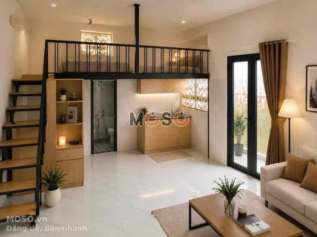 Cho thuê căn hộ chung cư Quận Thủ Đức cũ, Ho Chi Minh – giá 4 triệu - ảnh 1