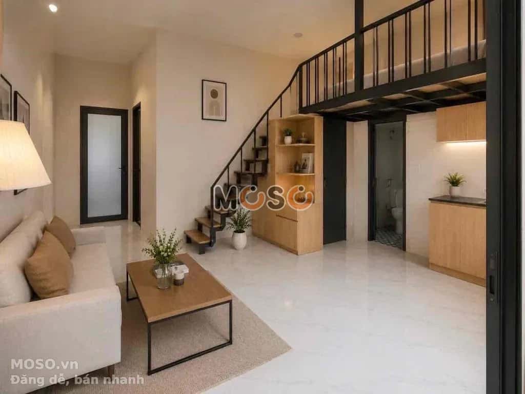 Cho thuê căn hộ chung cư Quận Thủ Đức cũ, Ho Chi Minh – giá 4 triệu - ảnh 3
