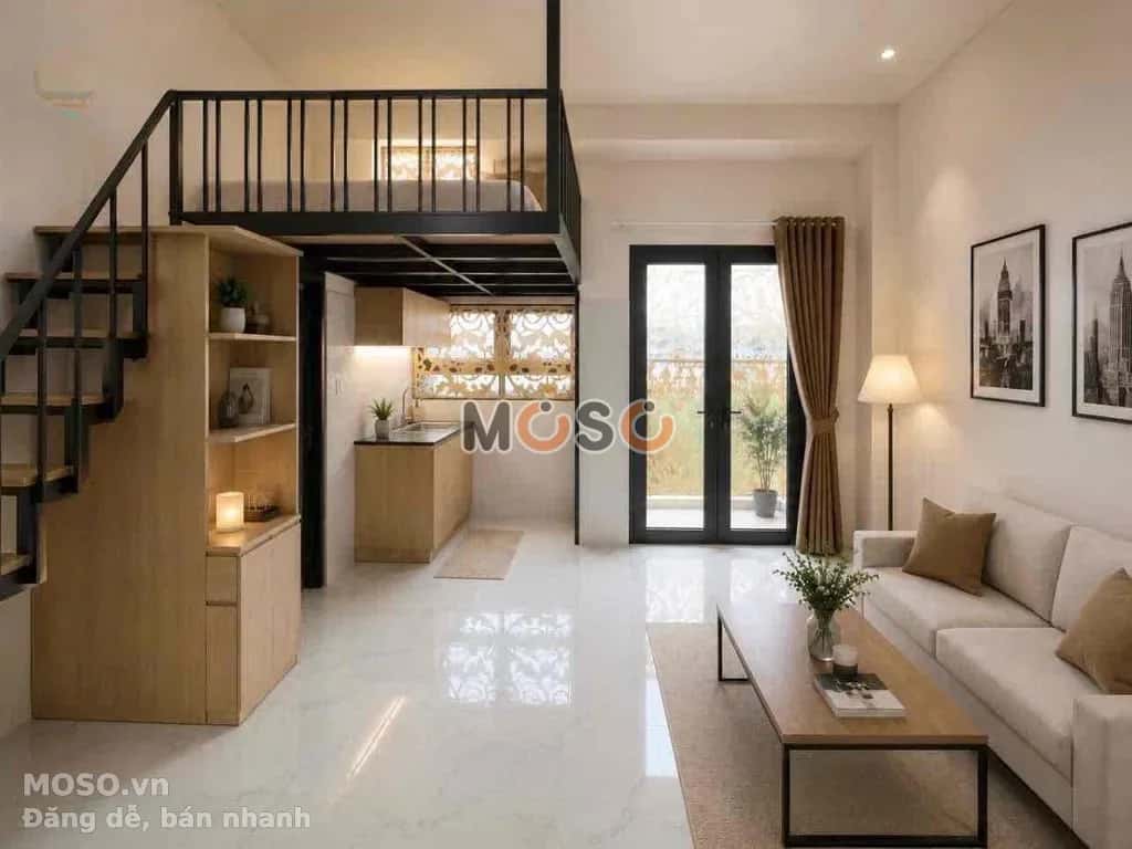 Cho thuê căn hộ chung cư Quận Thủ Đức cũ, Ho Chi Minh – giá 4 triệu - ảnh 4
