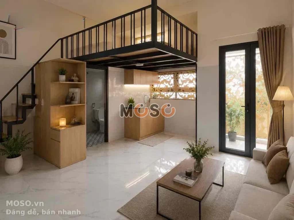 Cho thuê căn hộ chung cư Quận Thủ Đức cũ, Ho Chi Minh – giá 4 triệu - ảnh 5