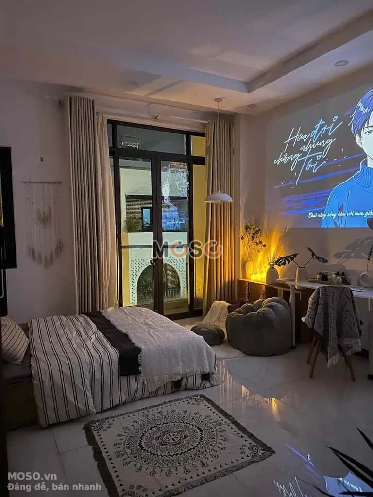 Cho thuê căn hộ dịch vụ Đường số 9 Quận 7, TP.HCM – 1 phòng ngủ, giá 5.7 triệu - ảnh 1