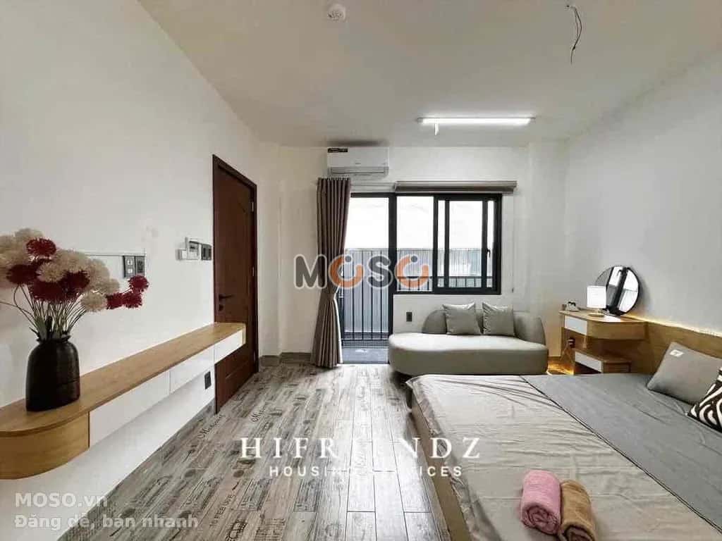 Cho thuê căn hộ dịch vụ Đường số 9 Quận 7, TP.HCM – 1 phòng ngủ, giá 5.7 triệu - ảnh 4