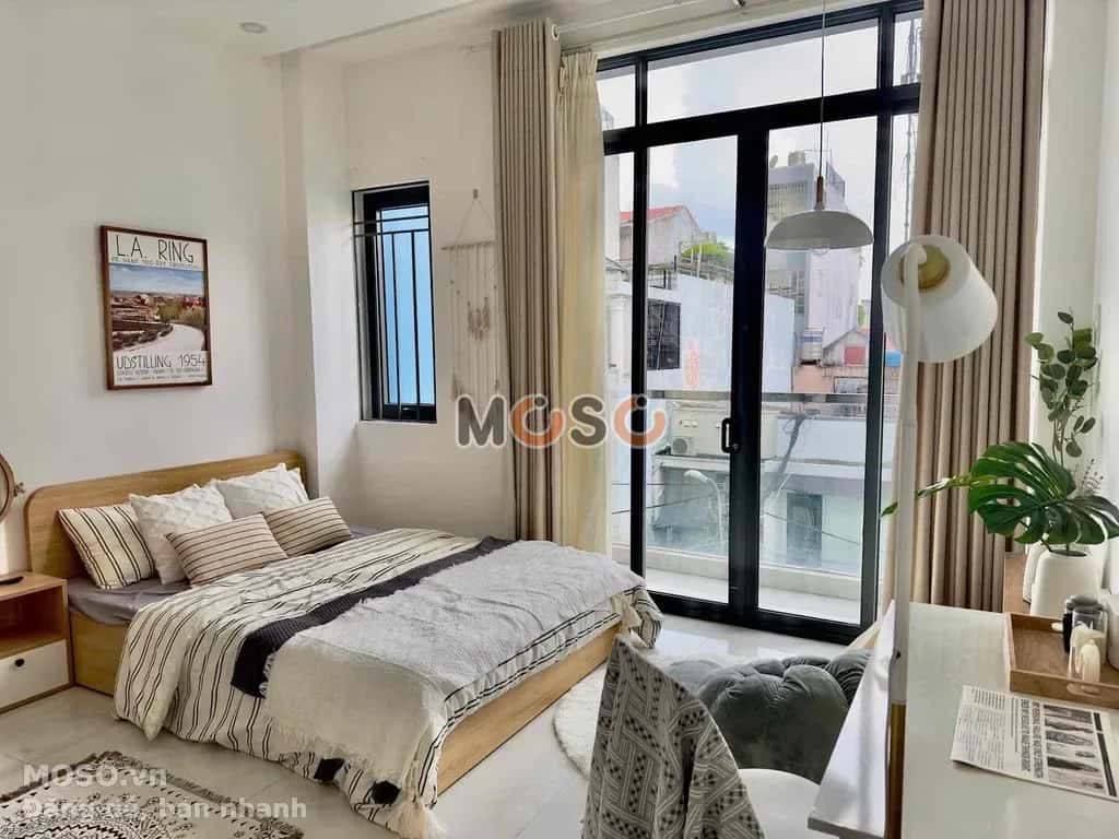 Cho thuê căn hộ dịch vụ Đường số 9 Quận 7, TP.HCM – 1 phòng ngủ, giá 5.7 triệu - ảnh 2