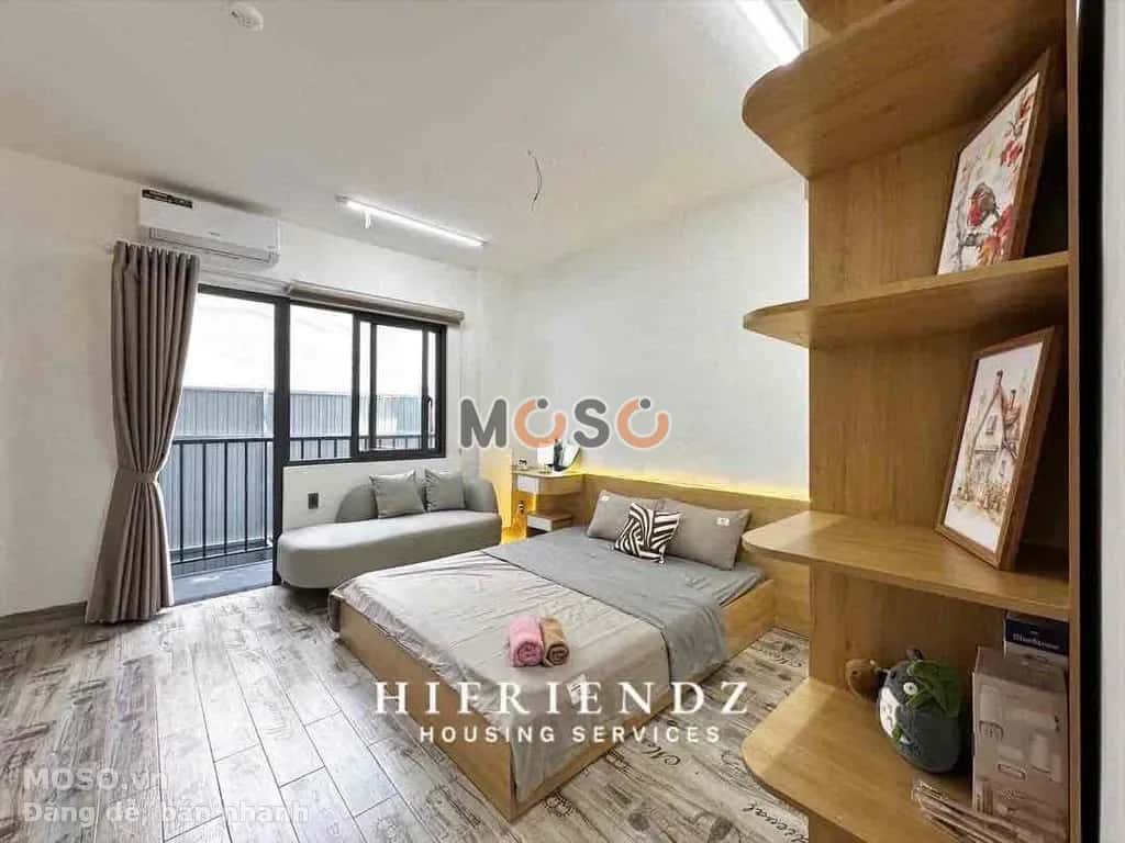 Cho thuê căn hộ dịch vụ Đường số 9 Quận 7, TP.HCM – 1 phòng ngủ, giá 5.7 triệu - ảnh 6