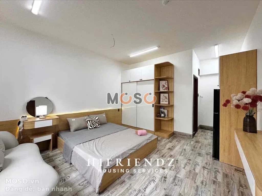 Cho thuê căn hộ dịch vụ Đường số 9 Quận 7, TP.HCM – 1 phòng ngủ, giá 5.7 triệu - ảnh 5