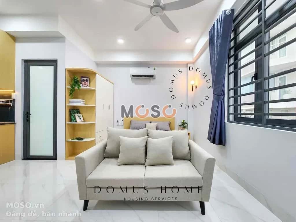 Cho thuê căn hộ dịch vụ Đường số 9 Quận 7, TP.HCM – 1 phòng ngủ, giá 5.7 triệu - ảnh 7
