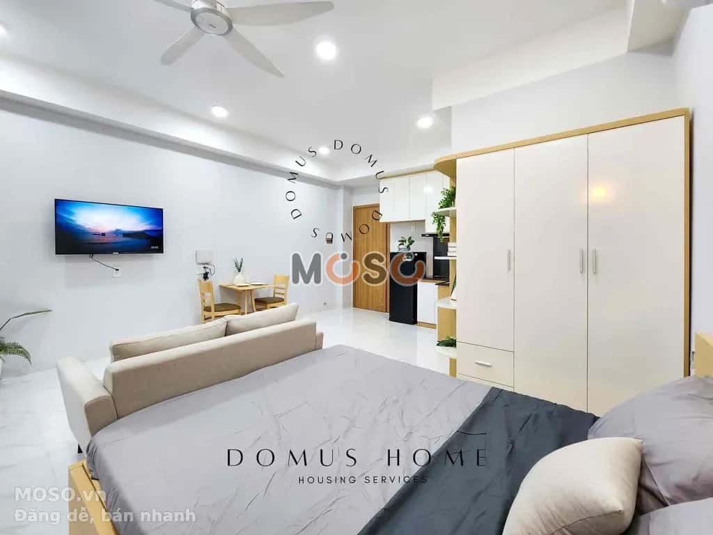 Cho thuê căn hộ dịch vụ Đường số 9 Quận 7, TP.HCM – 1 phòng ngủ, giá 5.7 triệu - ảnh 8