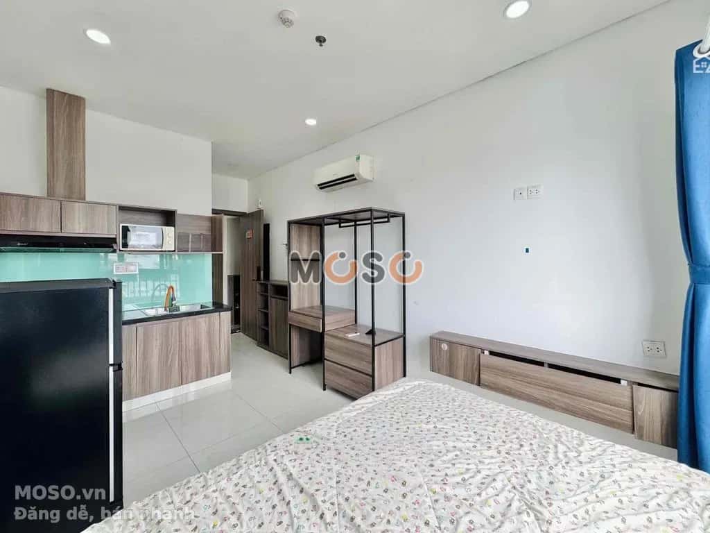 Cho thuê căn hộ dịch vụ Đường số 9 Quận 7, TP.HCM – 1 phòng ngủ, giá 5.7 triệu - ảnh 10