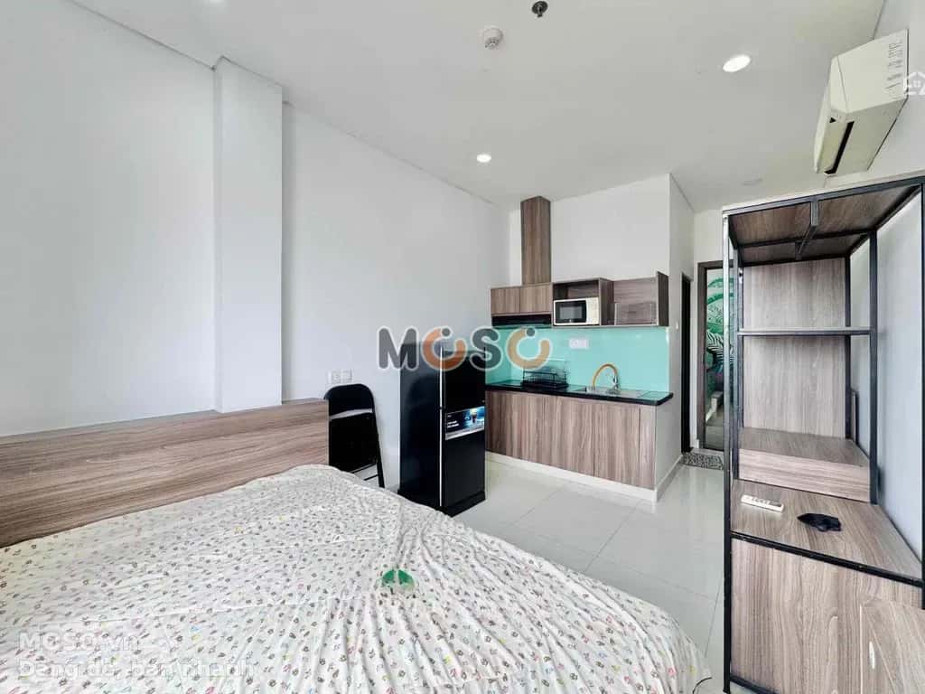 Cho thuê căn hộ dịch vụ Đường số 9 Quận 7, TP.HCM – 1 phòng ngủ, giá 5.7 triệu - ảnh 12