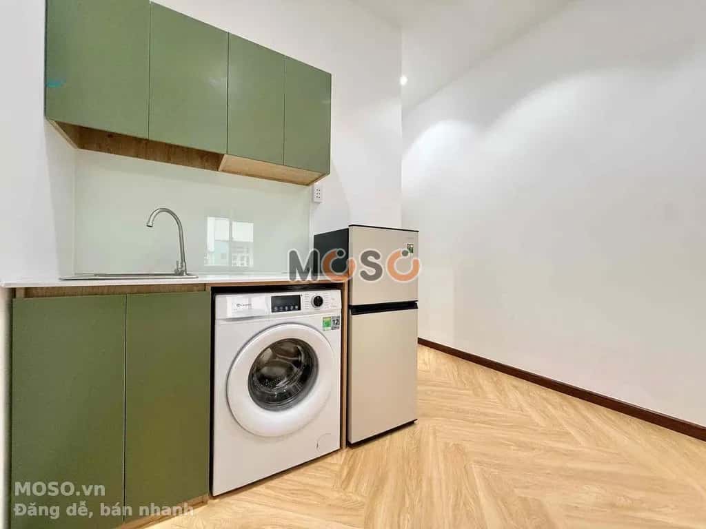 Cho thuê căn hộ dịch vụ Đường Phan Đăng Lưu Quận Phú Nhuận, TP.HCM – 1 phòng ngủ, giá 6.5 triệu - ảnh 5