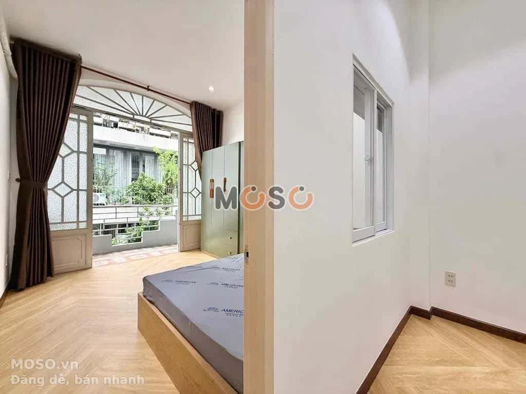Cho thuê căn hộ dịch vụ Đường Phan Đăng Lưu Quận Phú Nhuận, TP.HCM – 1 phòng ngủ, giá 6.5 triệu - ảnh 2