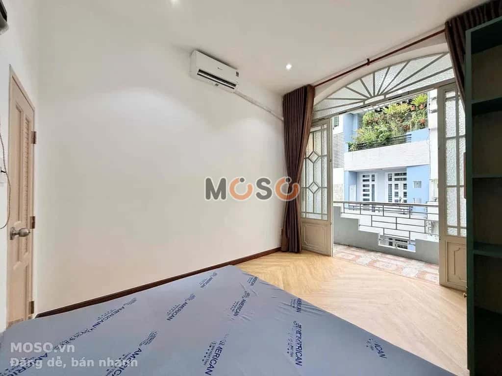 Cho thuê căn hộ dịch vụ Đường Phan Đăng Lưu Quận Phú Nhuận, TP.HCM – 1 phòng ngủ, giá 6.5 triệu - ảnh 6