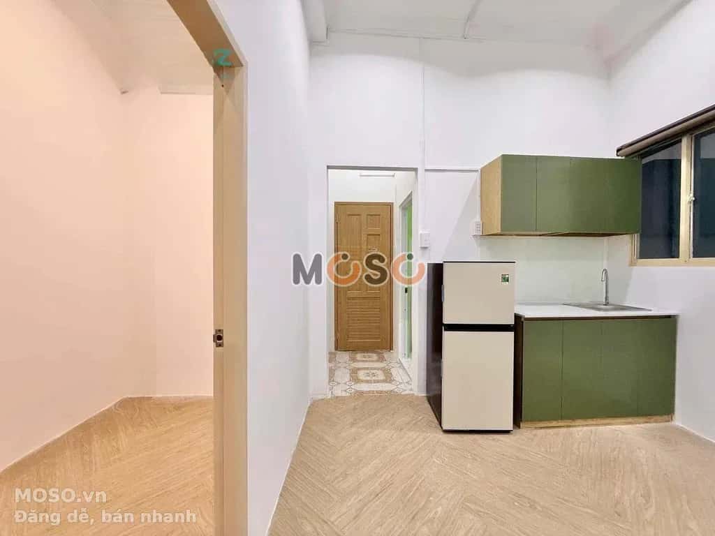 Cho thuê căn hộ dịch vụ Đường Phan Đăng Lưu Quận Phú Nhuận, TP.HCM – 1 phòng ngủ, giá 6.5 triệu - ảnh 8