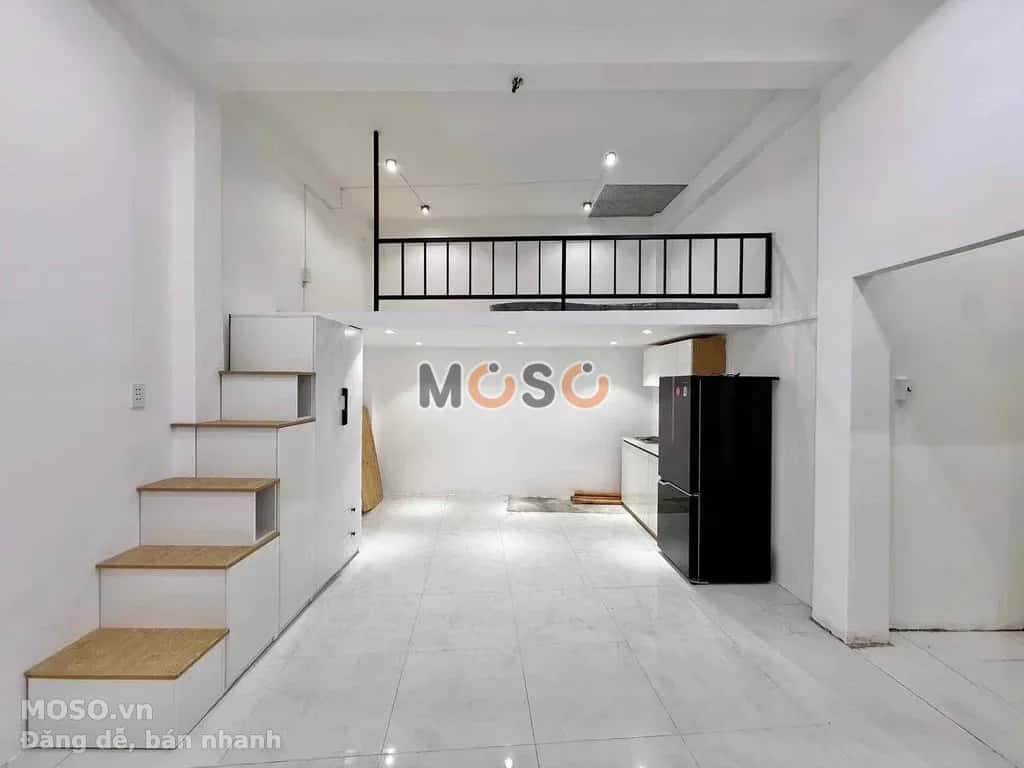 Cho thuê căn hộ dịch vụ Đường Phan Đăng Lưu Quận Phú Nhuận, TP.HCM – 1 phòng ngủ, giá 6.5 triệu - ảnh 10