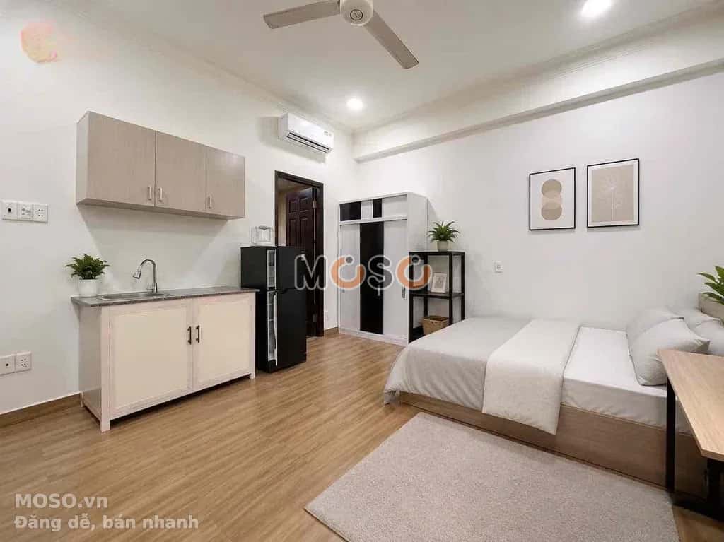 Cho thuê căn hộ dịch vụ Đường Đinh Tiên Hoàng Quận 1, TP.HCM – 1 phòng ngủ, giá 6.8 triệu - ảnh 6