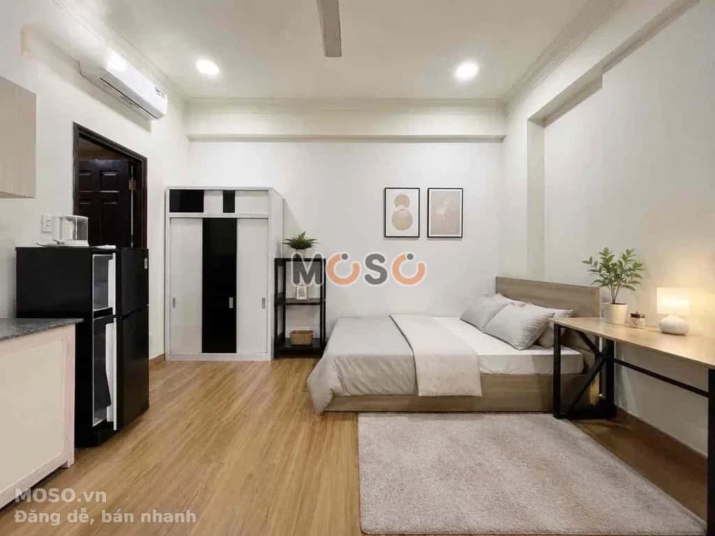 Cho thuê căn hộ dịch vụ Đường Đinh Tiên Hoàng Quận 1, TP.HCM – 1 phòng ngủ, giá 6.8 triệu - ảnh 3