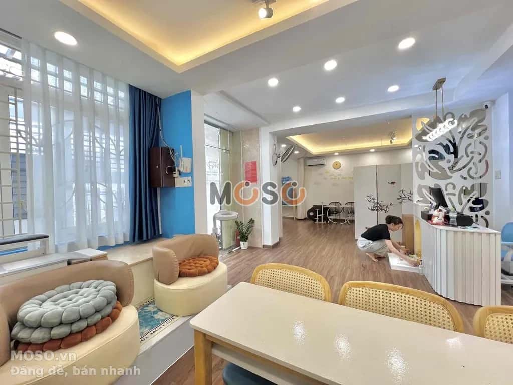 Cho thuê nhà mặt tiền Lê Văn Duyệt Bình Thạnh, TP.HCM – giá 13.2 triệu - ảnh 2