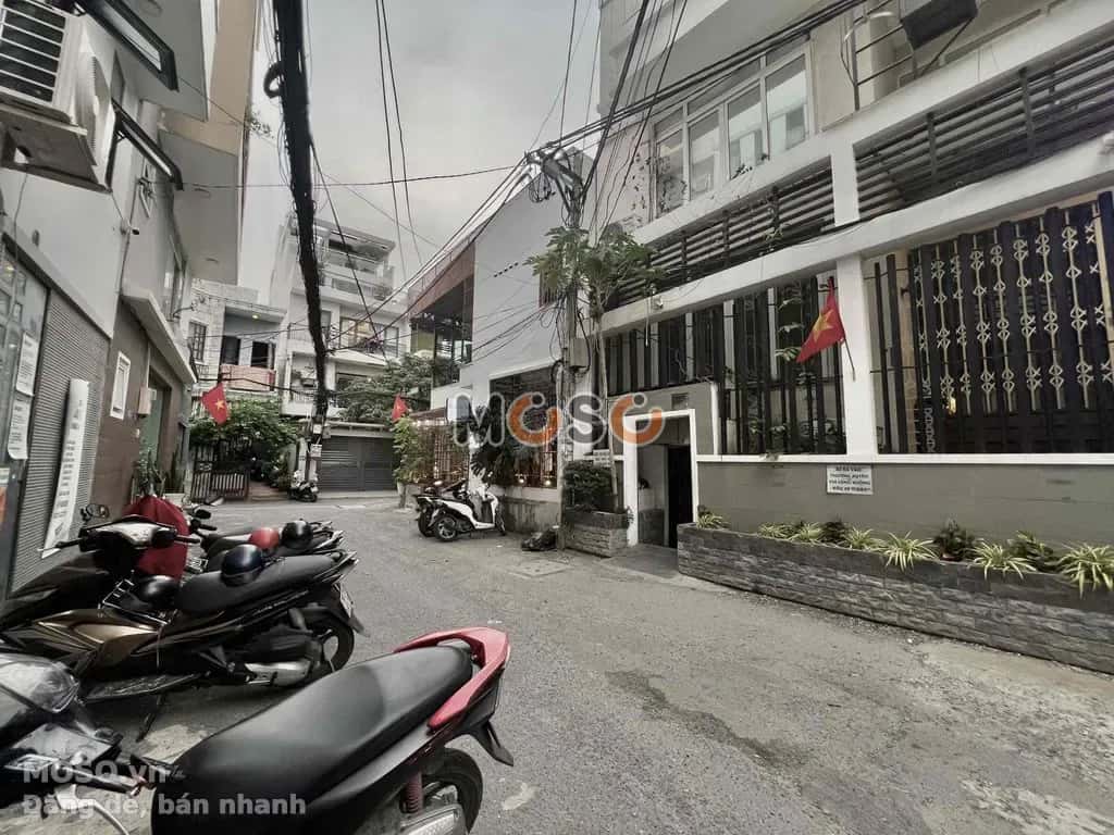 Cho thuê nhà mặt tiền Lê Văn Duyệt Bình Thạnh, TP.HCM – giá 13.2 triệu - ảnh 3