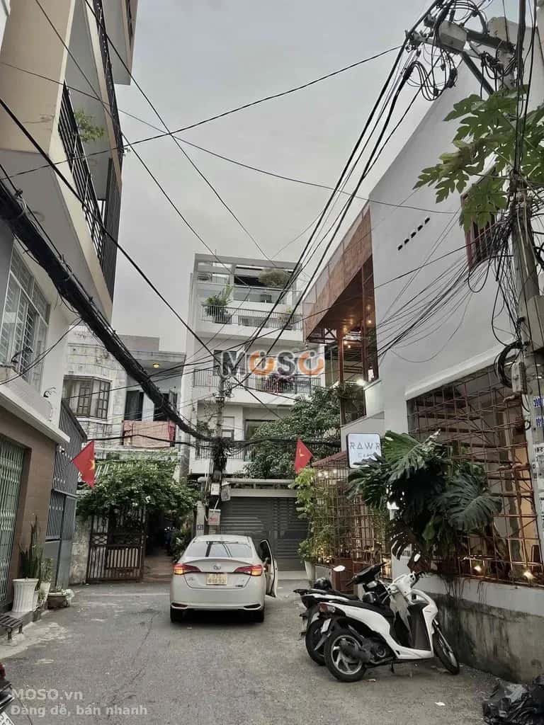 Cho thuê nhà mặt tiền Lê Văn Duyệt Bình Thạnh, TP.HCM – giá 13.2 triệu - ảnh 4