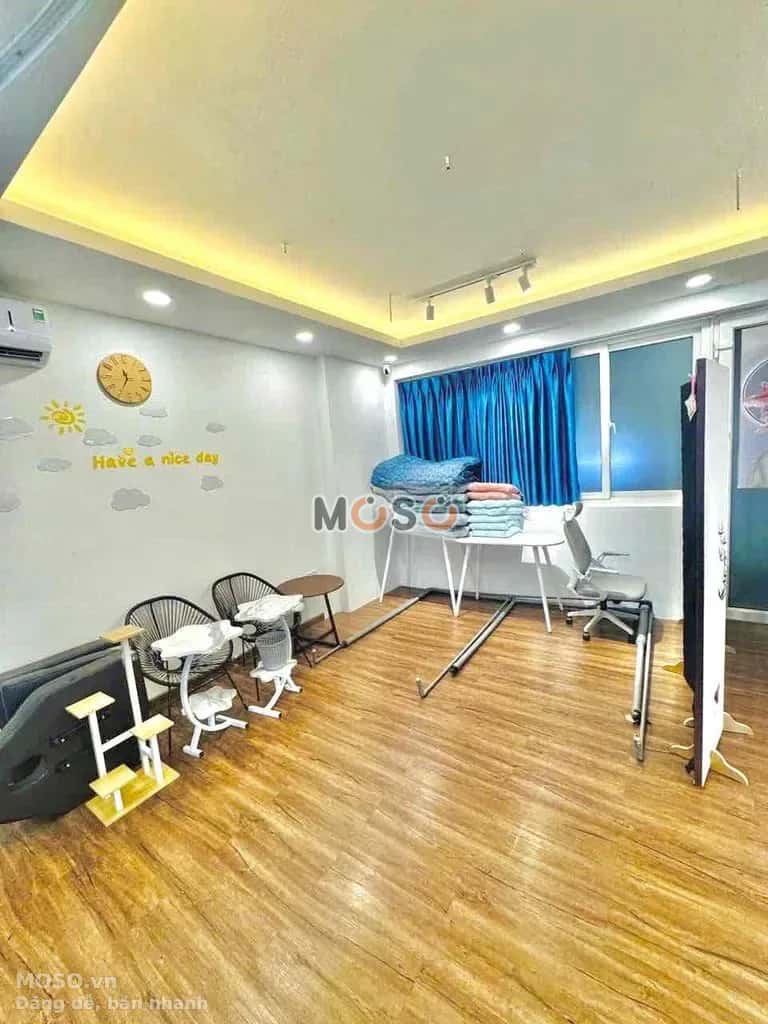 Cho thuê nhà mặt tiền Lê Văn Duyệt Bình Thạnh, TP.HCM – giá 13.2 triệu - ảnh 7