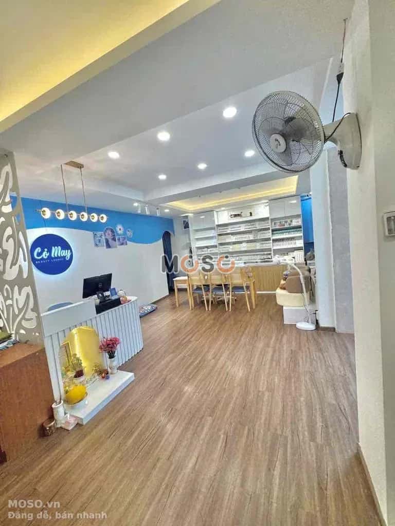 Cho thuê nhà mặt tiền Lê Văn Duyệt Bình Thạnh, TP.HCM – giá 13.2 triệu - ảnh 8