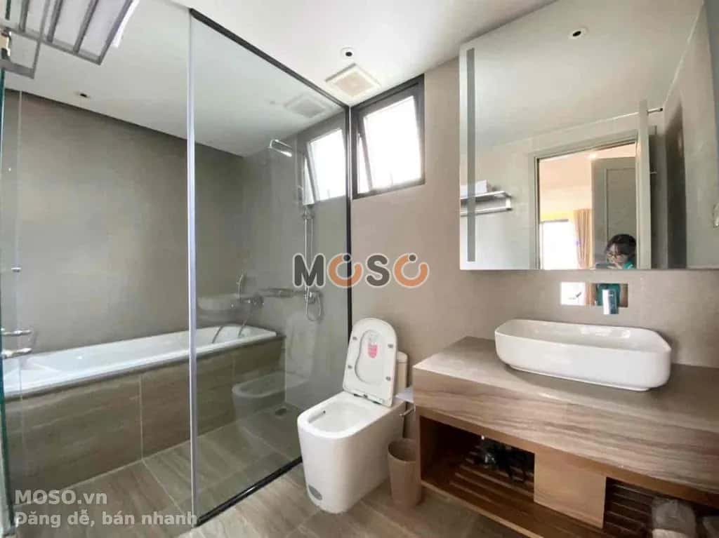 Cho thuê căn hộ dịch vụ Nguyễn Văn Đậu Quận Bình Thạnh, TP.HCM – 1 phòng ngủ, giá 6 triệu - ảnh 12
