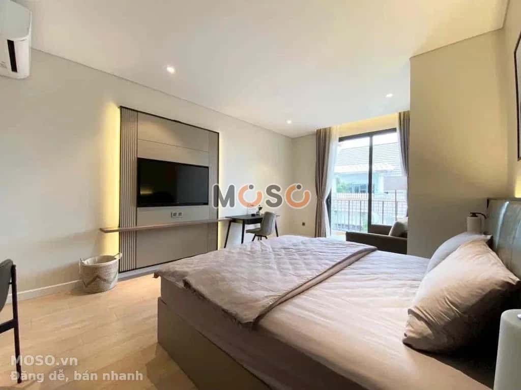 Cho thuê căn hộ dịch vụ Nguyễn Văn Đậu Quận Bình Thạnh, TP.HCM – 1 phòng ngủ, giá 6 triệu - ảnh 9