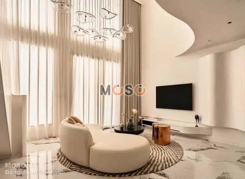 Cho thuê căn hộ chung cư Lương Định Của Thành phố Hồ Chí Minh, TP.HCM – 3 phòng ngủ, giá 340 triệu - ảnh 1