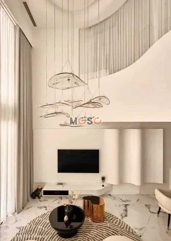 Cho thuê căn hộ chung cư Lương Định Của Thành phố Hồ Chí Minh, TP.HCM – 3 phòng ngủ, giá 340 triệu - ảnh 2