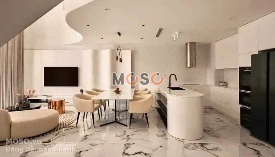 Cho thuê căn hộ chung cư Lương Định Của Thành phố Hồ Chí Minh, TP.HCM – 3 phòng ngủ, giá 340 triệu - ảnh 3