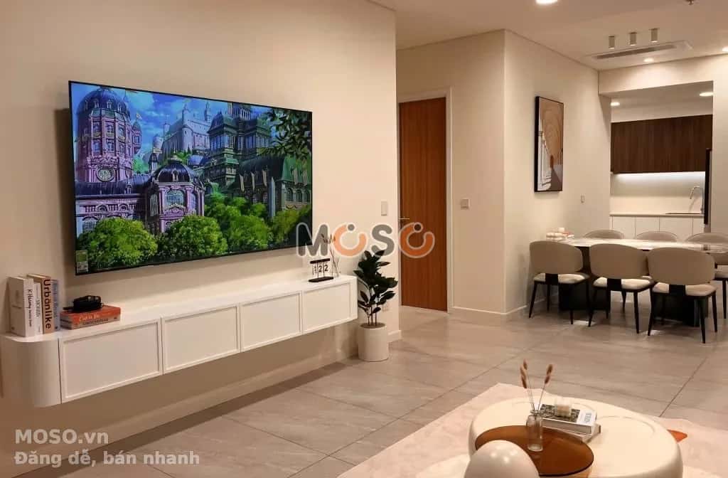 Cho thuê căn hộ chung cư Thành phố Thủ Đức, TP.HCM – 3 phòng ngủ, giá 92 triệu - ảnh 14